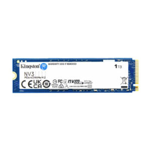 Disco SSD M.2 KINGSTON SNV3S 1000GB NVMe PCIe 4.0