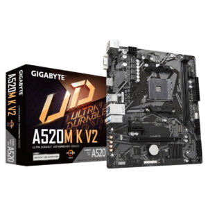 Mother Gigabyte H610M K V2 DDR5 1700 (12va/13va/14va Gen)