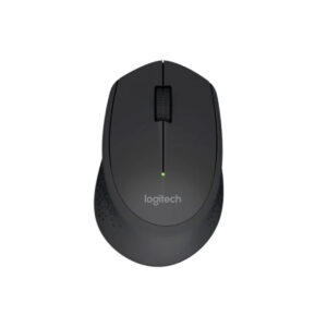 Mouse Logitech Wir M280 Black
